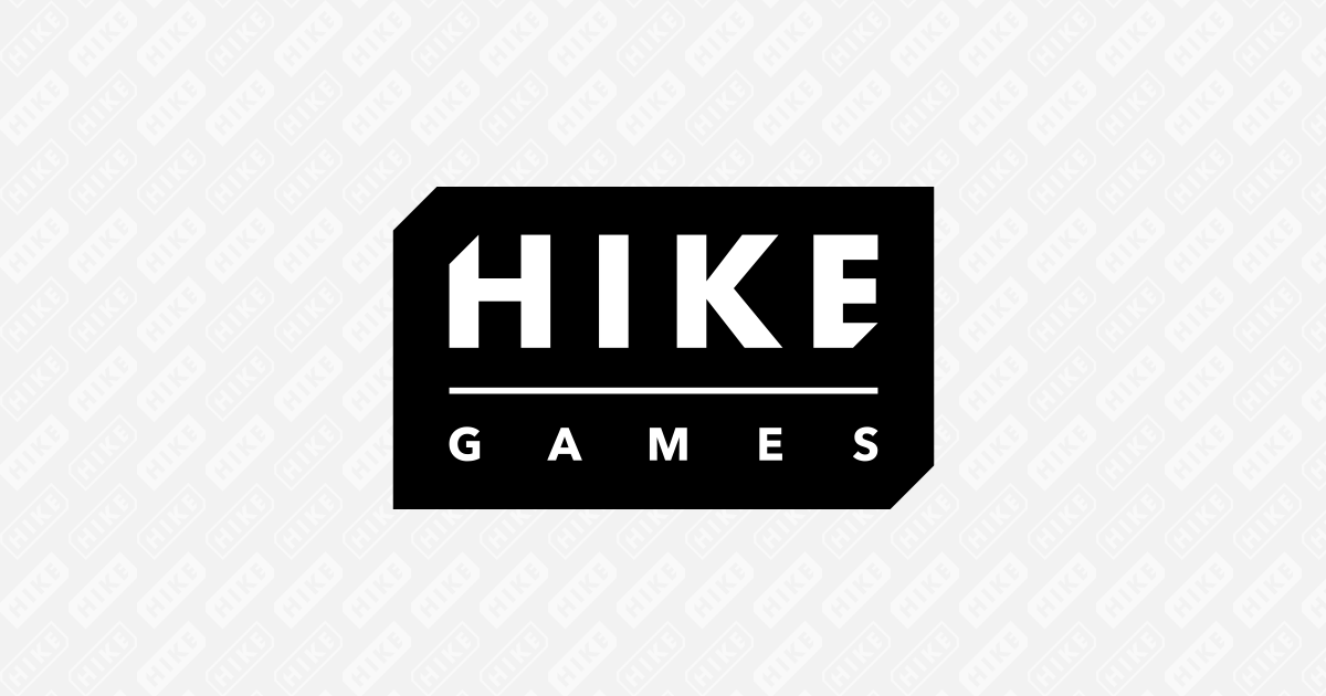 HIKE GAMES
